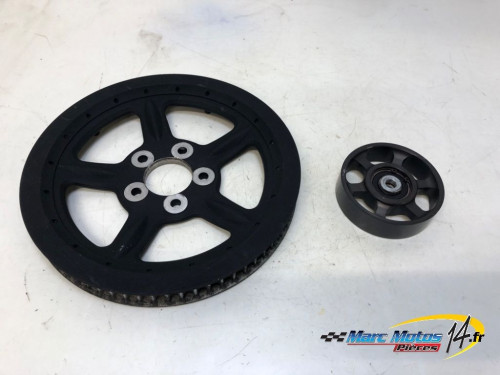 POULIE DE TRANSMISSION HARLEY-DAVIDSON 1200 XR X SPORTSTER 2009