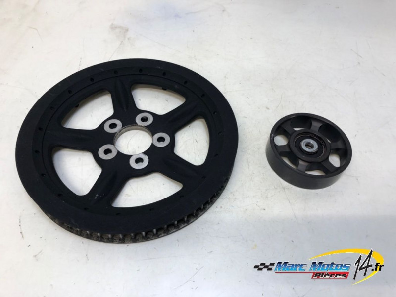 POULIE DE TRANSMISSION HARLEY-DAVIDSON 1200 XR X SPORTSTER 2009
