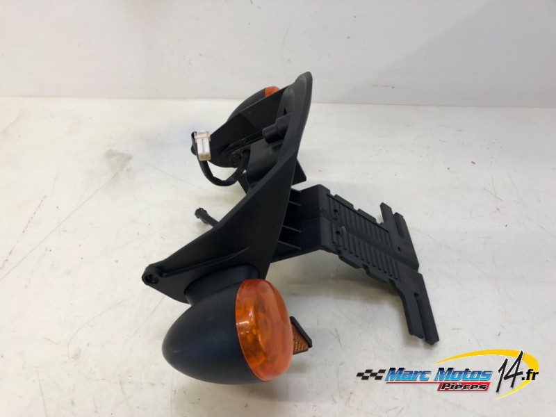 SUPPORT DE PLAQUE HARLEY-DAVIDSON 1200 XR X SPORTSTER 2009