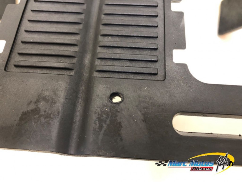 SUPPORT DE PLAQUE HARLEY-DAVIDSON 1200 XR X SPORTSTER 2009