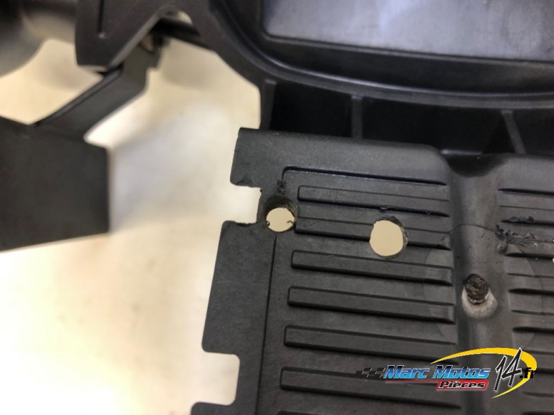 SUPPORT DE PLAQUE HARLEY-DAVIDSON 1200 XR X SPORTSTER 2009