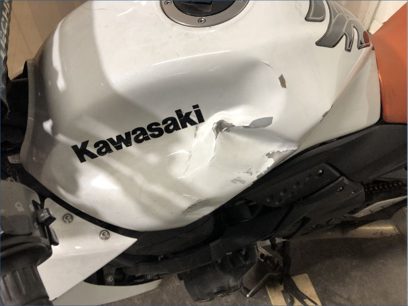 KAWASAKI Z1000 
