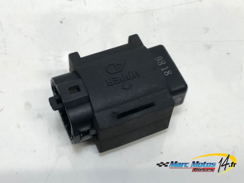 CAPTEUR D'ANGLE SUZUKI 125 VANVAN 2009