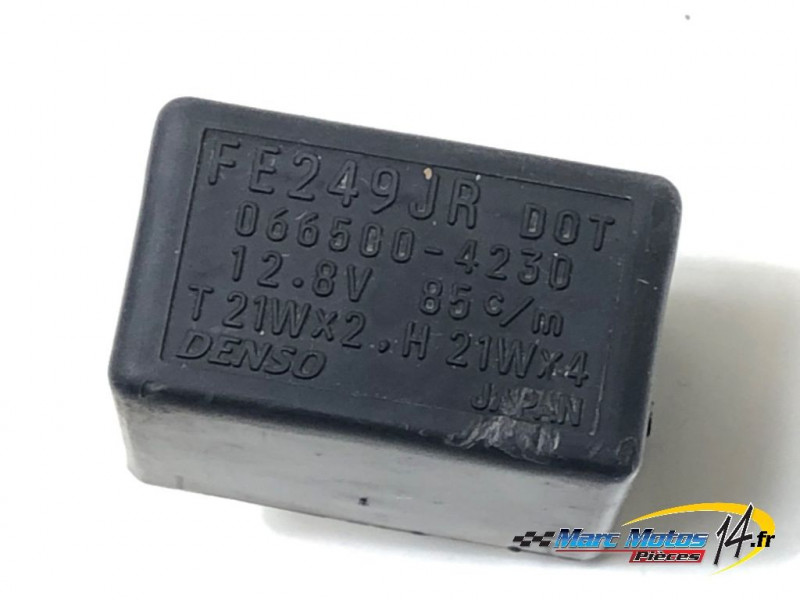 CENTRALE CLIGNOTANTS SUZUKI 125 VANVAN 2009