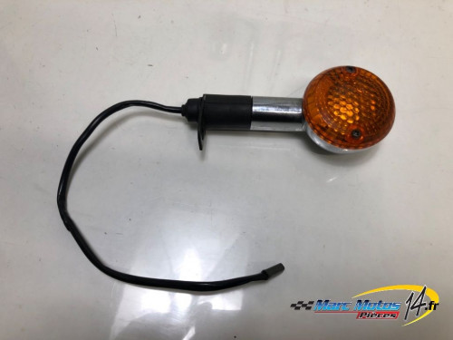 CLIGNOTANT AVANT GAUCHE SUZUKI 125 VANVAN 2009