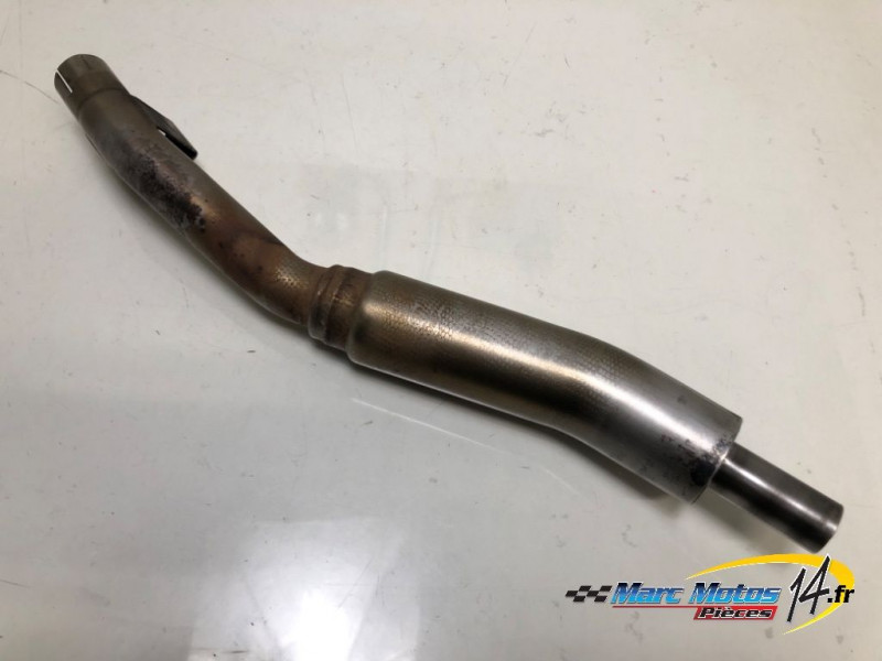 COLLECTEUR D'ECHAPPEMENT SUZUKI 125 VANVAN 2009