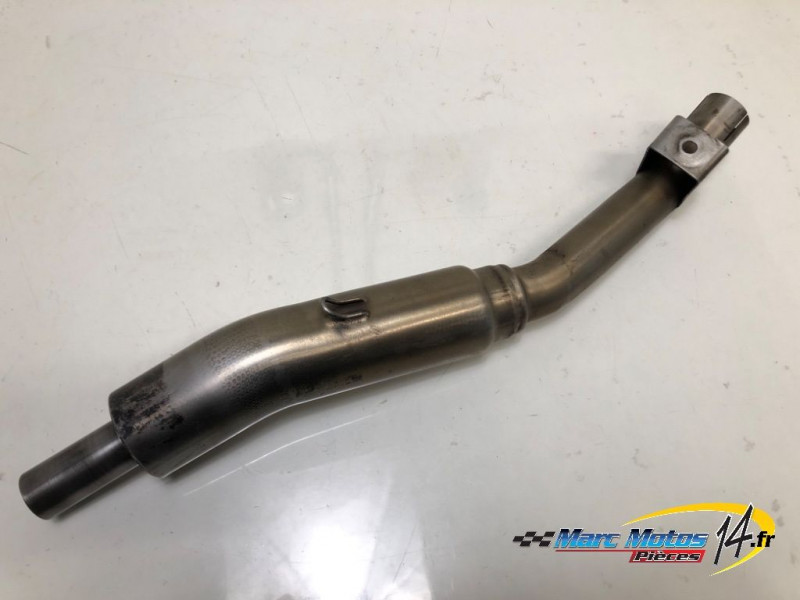 COLLECTEUR D'ECHAPPEMENT SUZUKI 125 VANVAN 2009