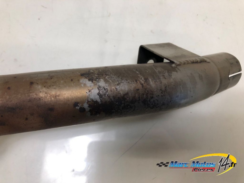 COLLECTEUR D'ECHAPPEMENT SUZUKI 125 VANVAN 2009