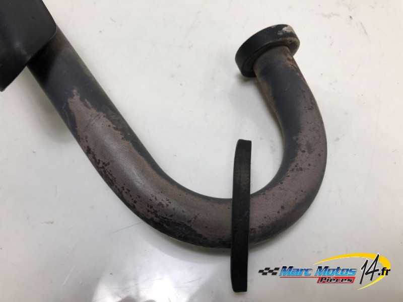 COLLECTEUR D'ECHAPPEMENT SUZUKI 125 VANVAN 2009