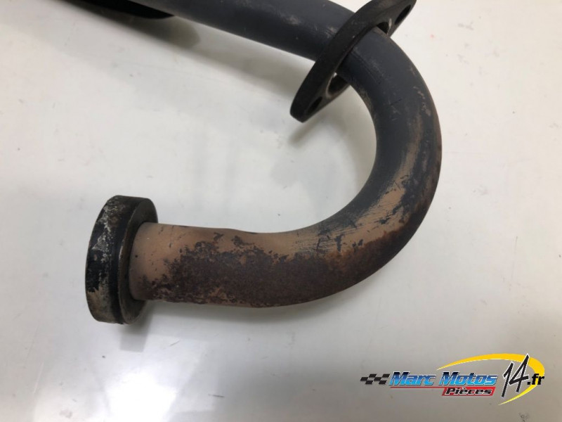 COLLECTEUR D'ECHAPPEMENT SUZUKI 125 VANVAN 2009