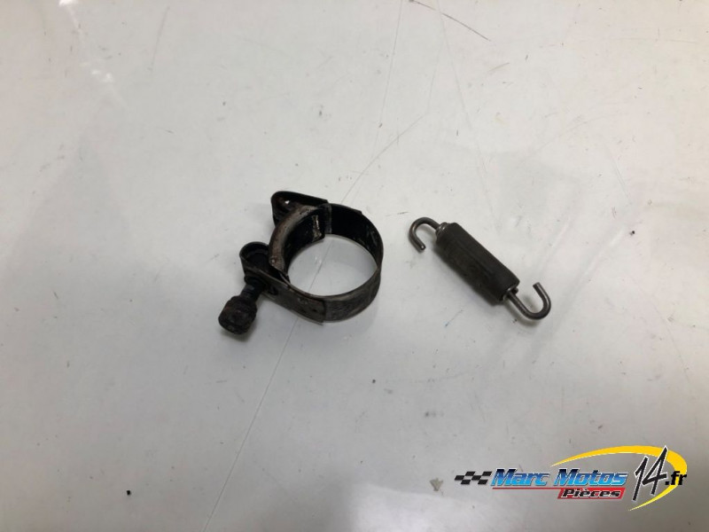 COLLECTEUR D'ECHAPPEMENT SUZUKI 125 VANVAN 2009