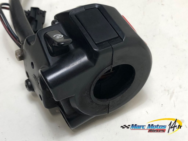 COMMODO DROIT SUZUKI 125 VANVAN 2009