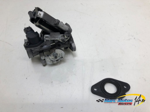 CORPS D&#039;INJECTION SUZUKI 125 VANVAN 2009