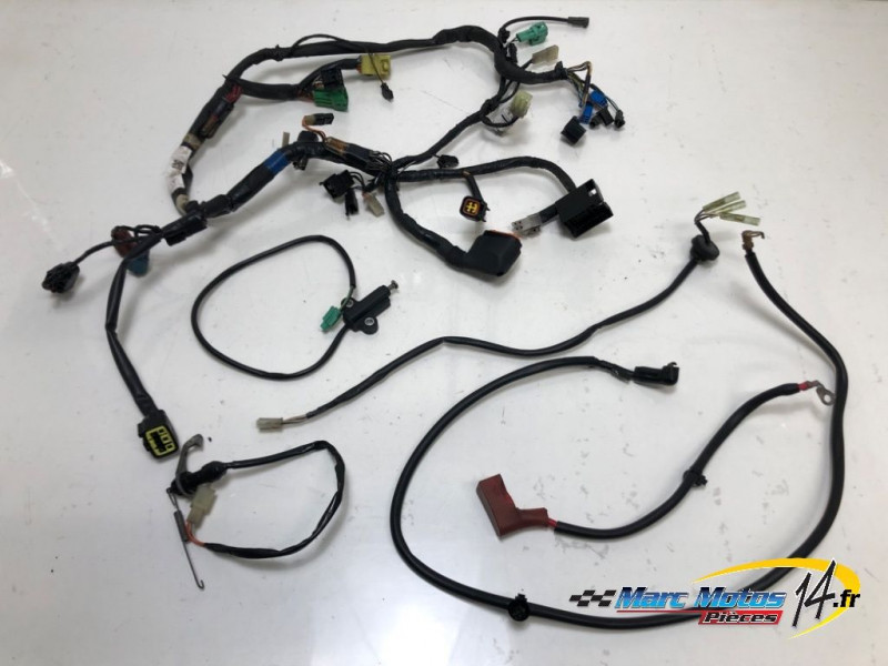 FAISCEAU SUZUKI 125 VANVAN 2009