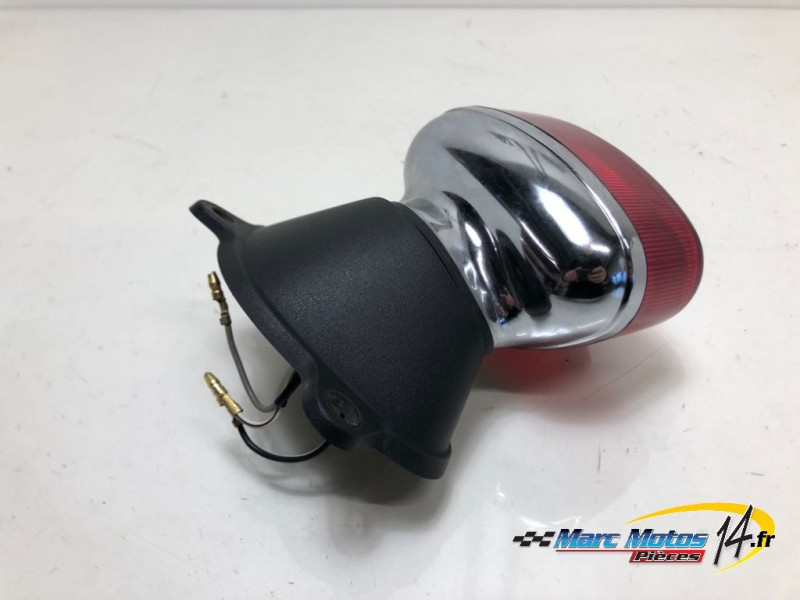 FEU ARRIERE SUZUKI 125 VANVAN 2009