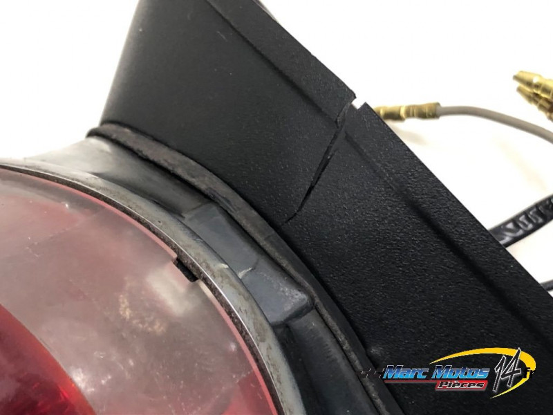 FEU ARRIERE SUZUKI 125 VANVAN 2009