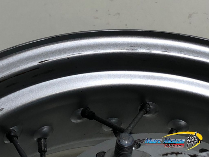 JANTE ARRIERE SUZUKI 125 VANVAN 2009