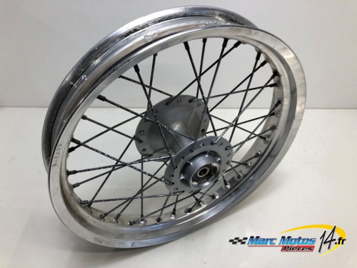 JANTE AVANT SUZUKI 125 VANVAN 2009