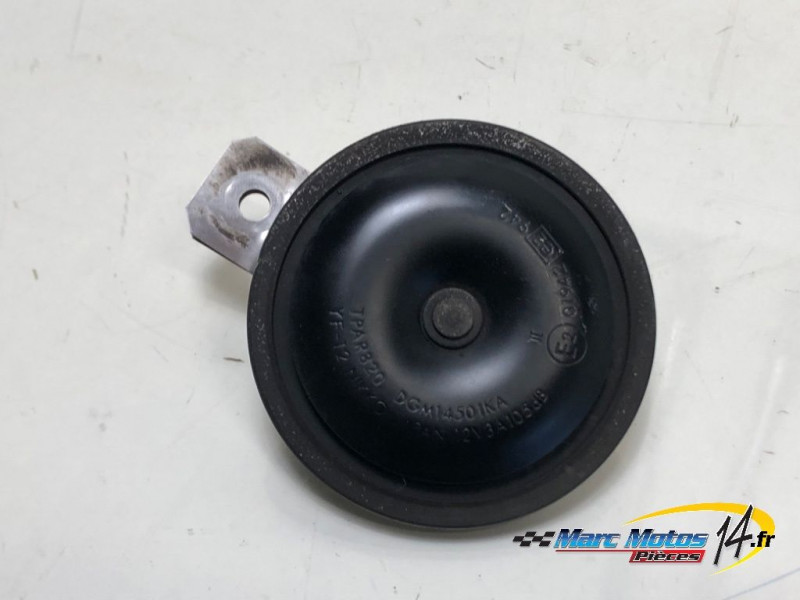 KLAXON SUZUKI 125 VANVAN 2009