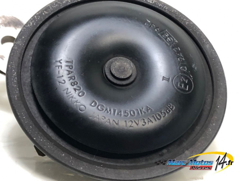 KLAXON SUZUKI 125 VANVAN 2009