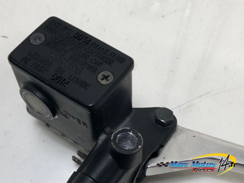 MAITRE CYLINDRE DE FREIN AVANT SUZUKI 125 VANVAN 2009