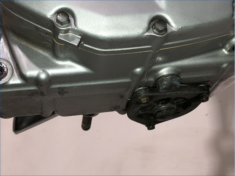 MOTEUR SUZUKI 125 VANVAN 2009