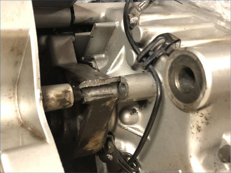 MOTEUR SUZUKI 125 VANVAN 2009