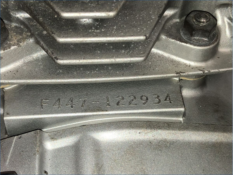 MOTEUR SUZUKI 125 VANVAN 2009