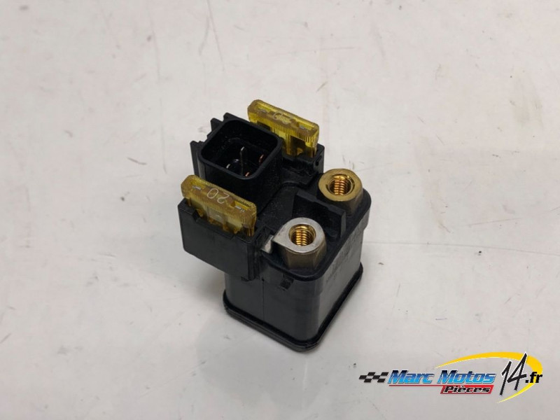 RELAIS DEMARREUR SUZUKI 125 VANVAN 2009