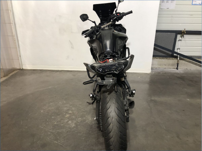 YAMAHA MT07 TRACER