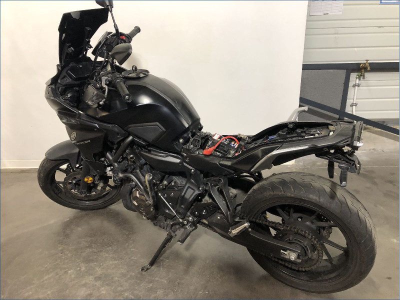 YAMAHA MT07 TRACER