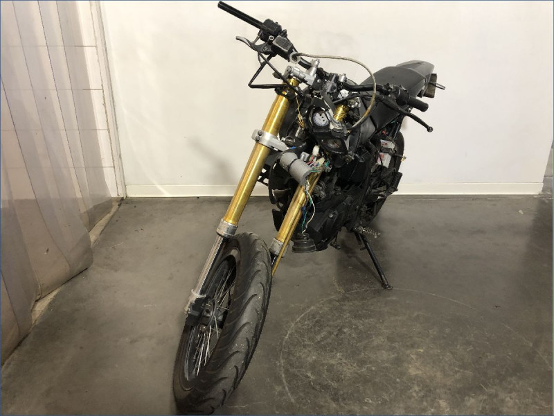 MOTO HOOPER 125 SMR 
