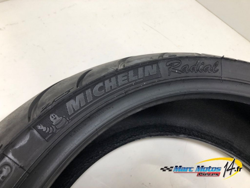 MICHELIN PILOT ROAD 2 190/50-17