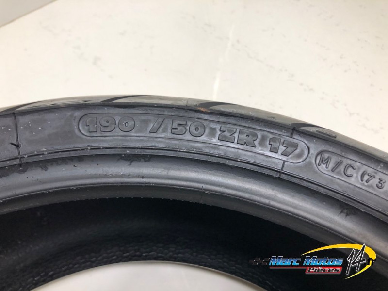 MICHELIN PILOT ROAD 2 190/50-17