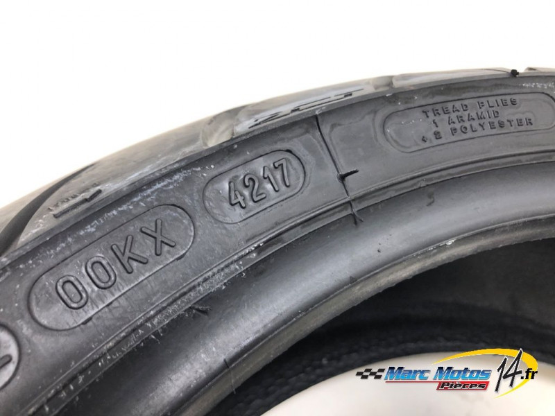 MICHELIN PILOT ROAD 2 190/50-17