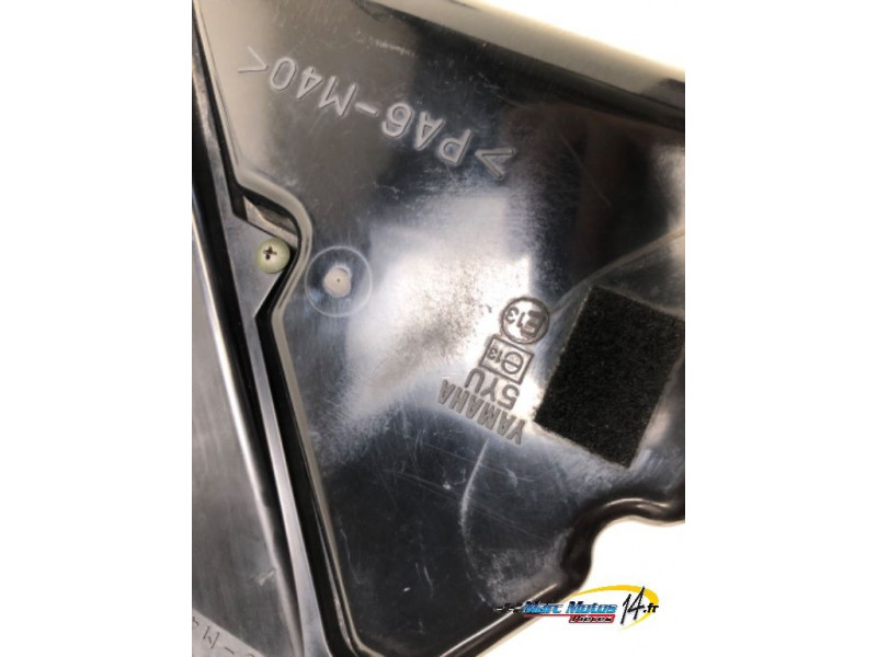 BOITIER DE FILTRE A AIR YAMAHA MT01 2005