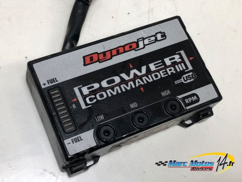 BOITIER D'INJECTION YAMAHA MT01 2005