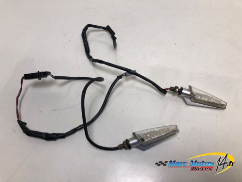 CLIGNOTANTS ADAPTABLES YAMAHA MT01 2005