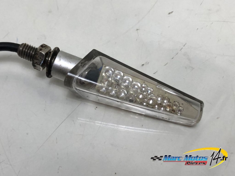 CLIGNOTANTS ADAPTABLES YAMAHA MT01 2005