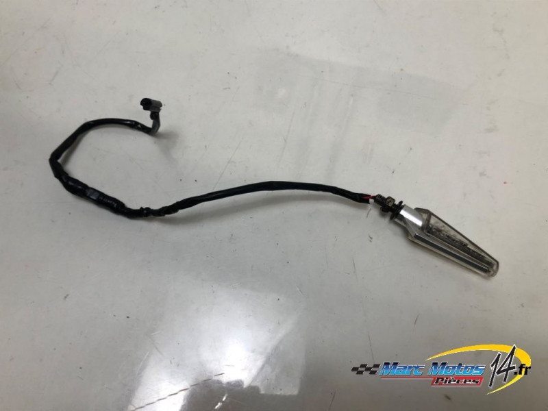 CLIGNOTANTS ADAPTABLES YAMAHA MT01 2005