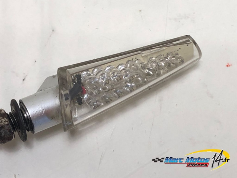 CLIGNOTANTS ADAPTABLES YAMAHA MT01 2005