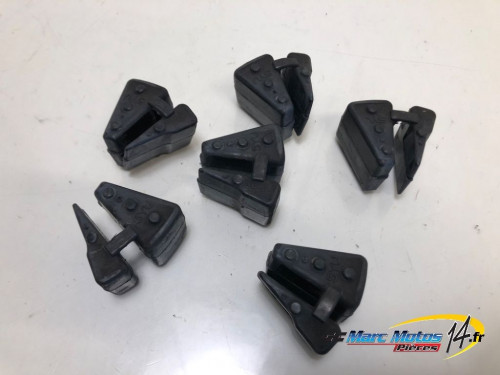 DAMPERS YAMAHA MT01 2005