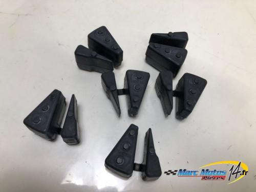 DAMPERS YAMAHA MT01 2005