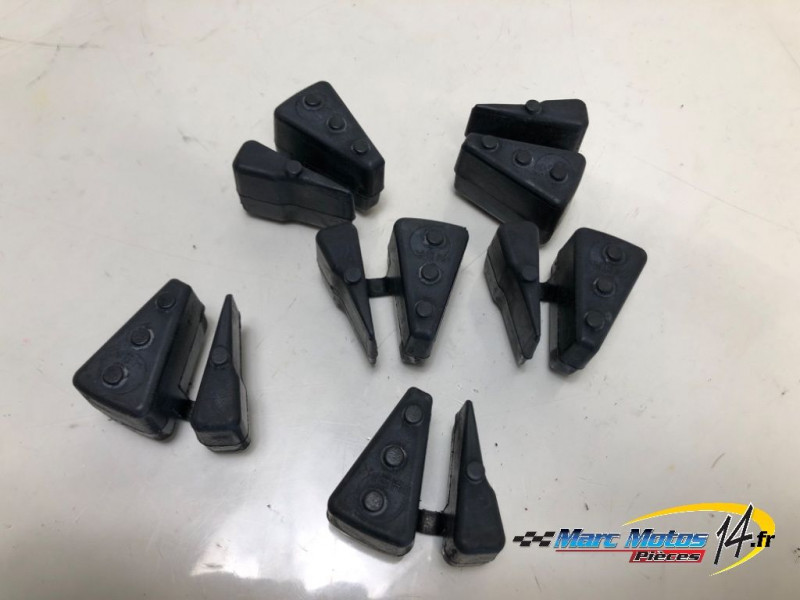 DAMPERS YAMAHA MT01 2005