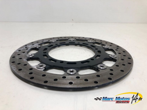 DISQUE AVANT DROIT YAMAHA MT01 2005