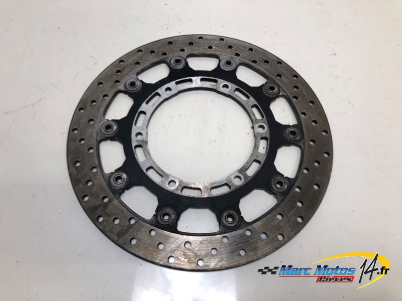DISQUE AVANT DROIT YAMAHA MT01 2005