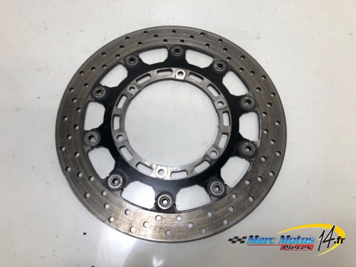 DISQUE AVANT GAUCHE YAMAHA MT01 2005