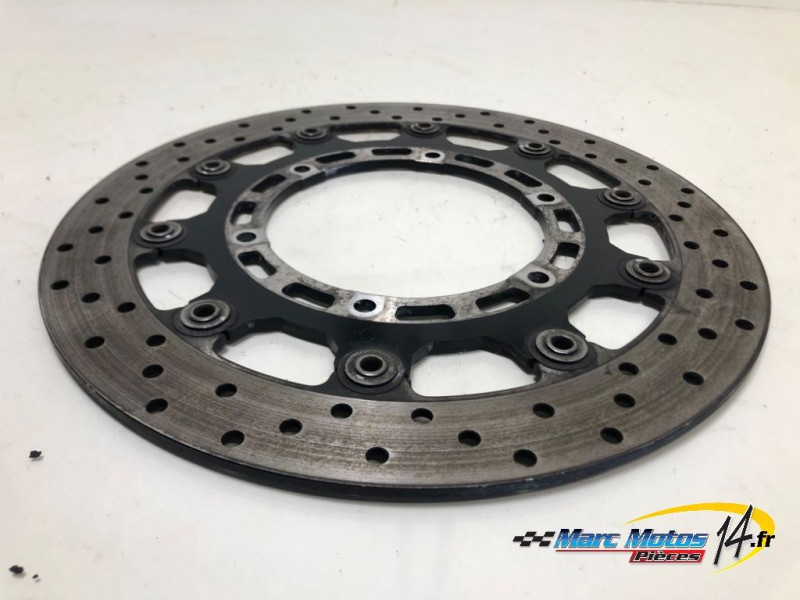 DISQUE AVANT GAUCHE YAMAHA MT01 2005