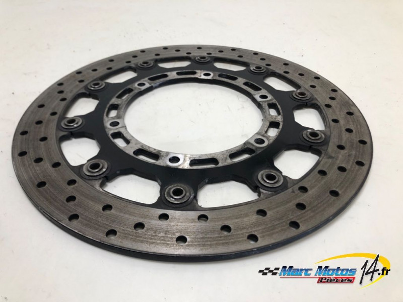 DISQUE AVANT GAUCHE YAMAHA MT01 2005
