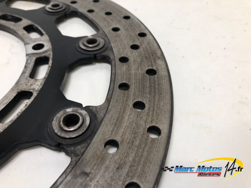 DISQUE AVANT GAUCHE YAMAHA MT01 2005